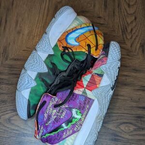 Youth Size 6.5 Nike Kybrid S2 Pineapple 2020 CV0097-900